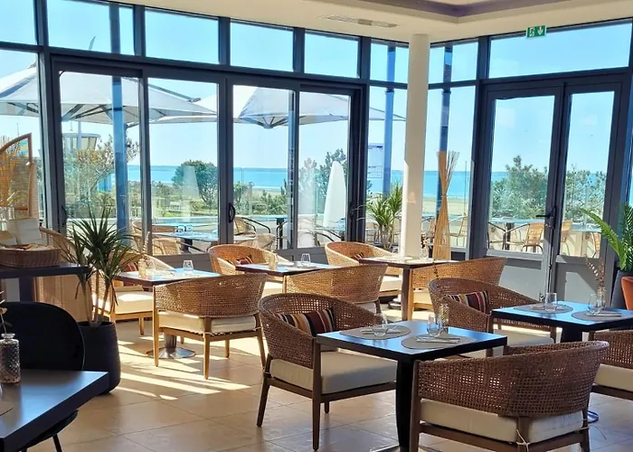 Hotel Du Beryl St Brevin L'ocean