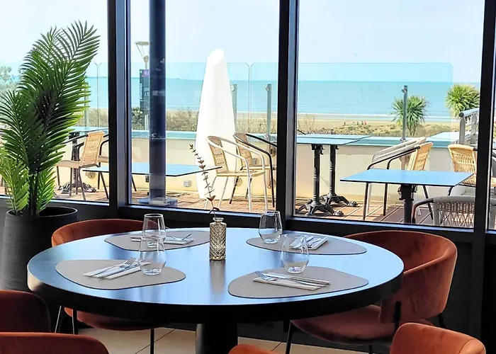 Du Beryl Joa Hotel Saint-Brevin-les-Pins