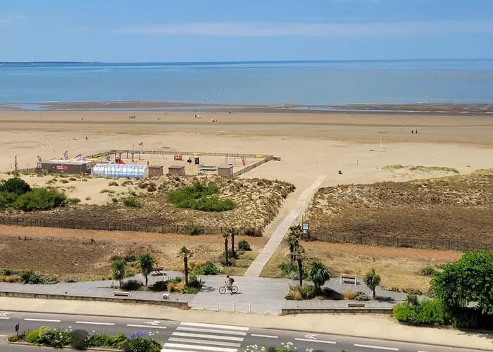 Du Beryl St Brevin L'ocean 3*