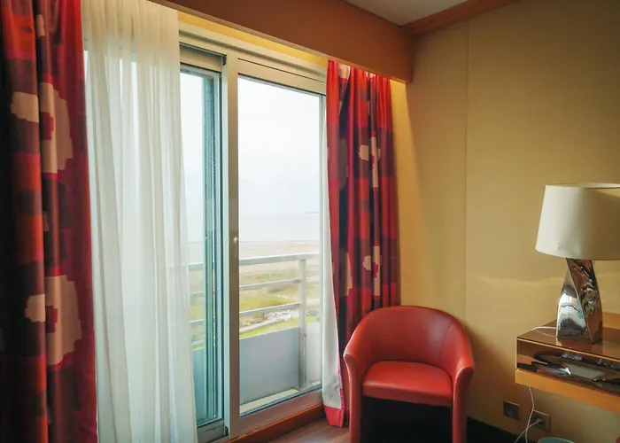 Du Beryl Joa Hotel Saint-Brevin-les-Pins