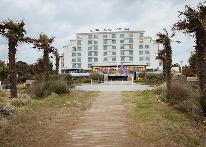 Hotel Du Beryl St Brevin L'ocean Saint-Brevin-les-Pins