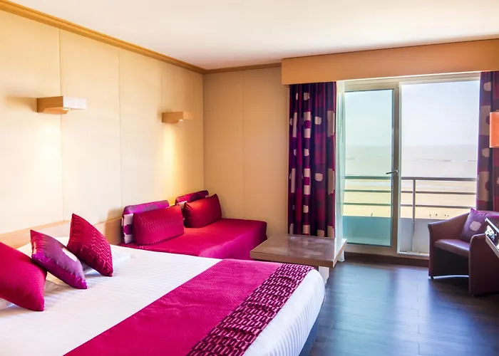 Du Beryl Joa 3* Saint-Brevin-les-Pins