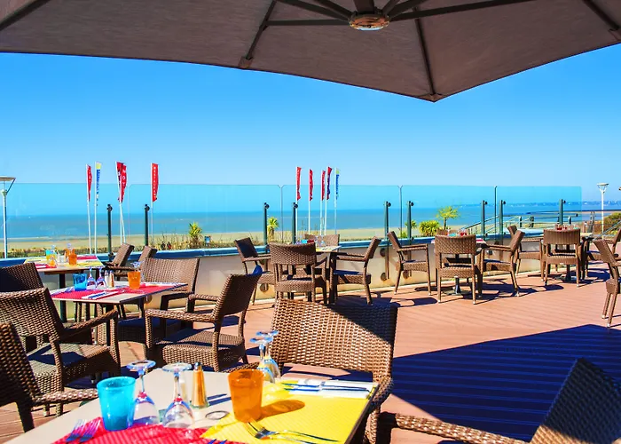 Du Beryl St Brevin L'ocean Hotel