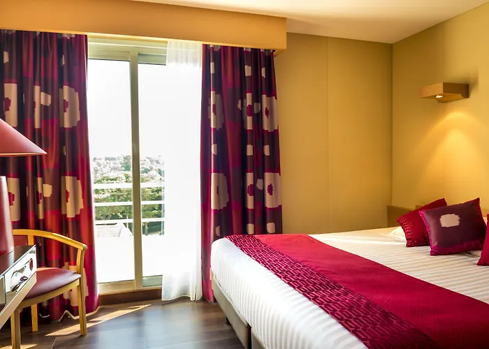 Du Beryl St Brevin L'ocean 3* Saint-Brevin-les-Pins