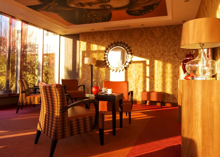 Du Beryl St Brevin L'ocean Hotel 3*