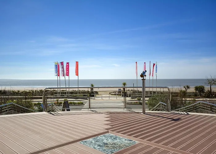 Hotel Du Beryl St Brevin L'ocean Saint-Brevin-les-Pins