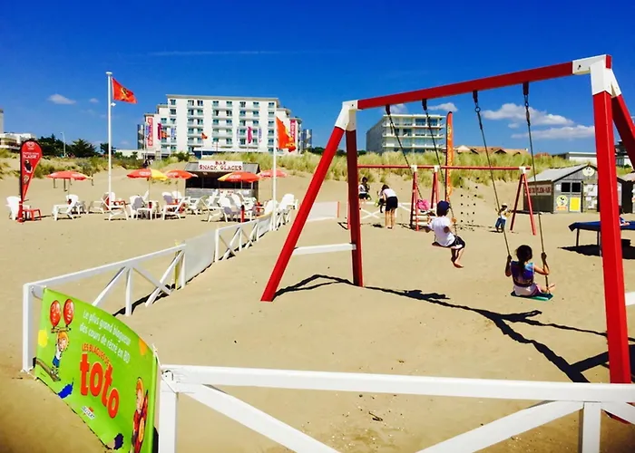 Du Beryl Joa 3* Saint-Brevin-les-Pins