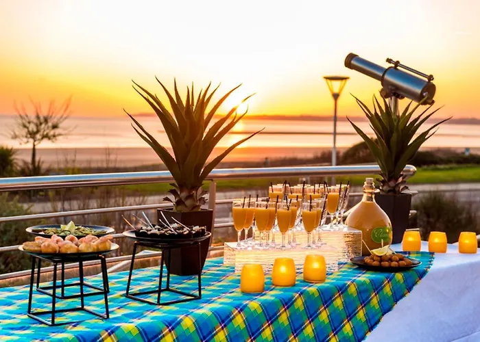 Du Beryl St Brevin L'ocean 3* Saint-Brevin-les-Pins