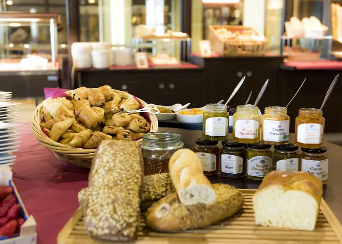 Hotel Du Beryl Joa Saint-Brevin-les-Pins