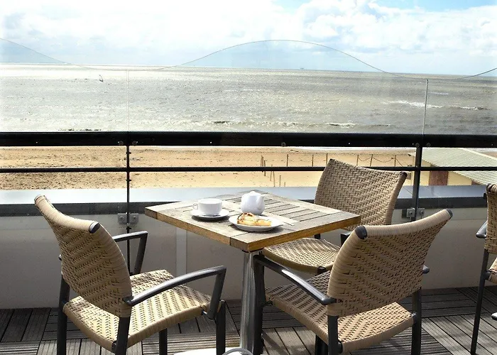 Du Beryl Joa Hotel Saint-Brevin-les-Pins