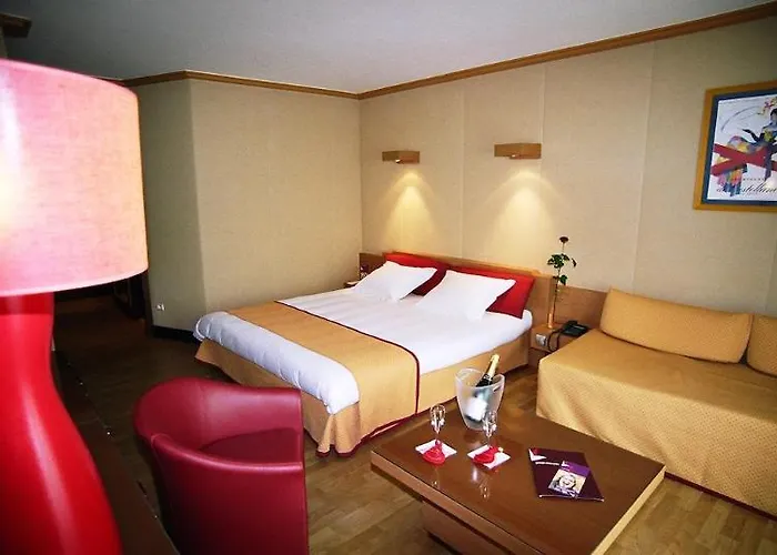 Du Beryl Joa Hotel Saint-Brevin-les-Pins