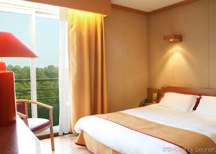 Du Beryl St Brevin L'ocean Hotel 3*