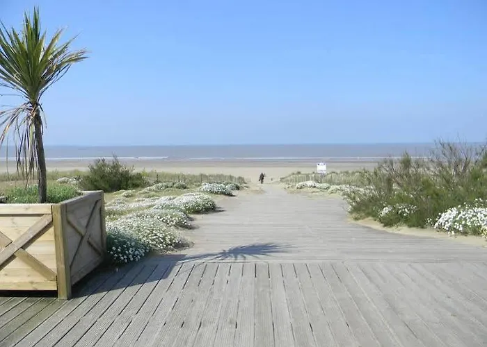 Hotel Du Beryl Joa Saint-Brevin-les-Pins