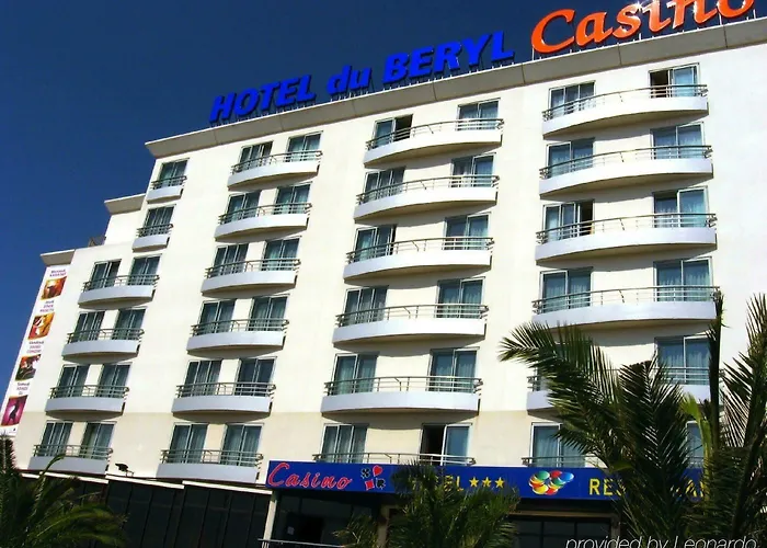 Du Beryl Joa Hotel 3*